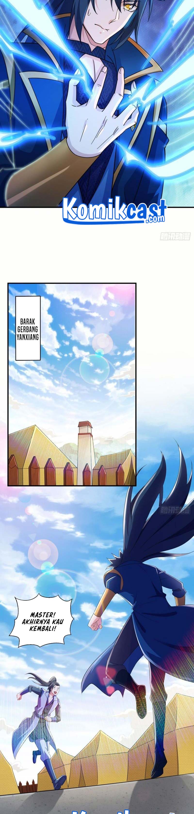 Spirit Sword Sovereign Chapter 510 Gambar 3